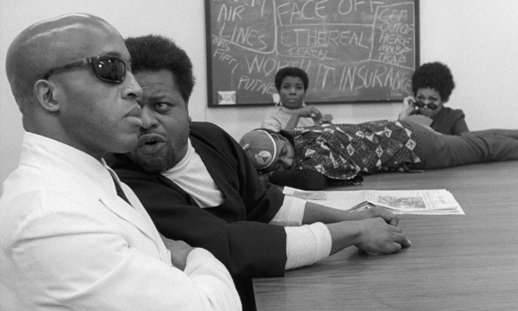 Still from PUTNEY SWOPE
