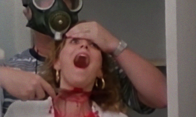 Still from WICKED WORLD
