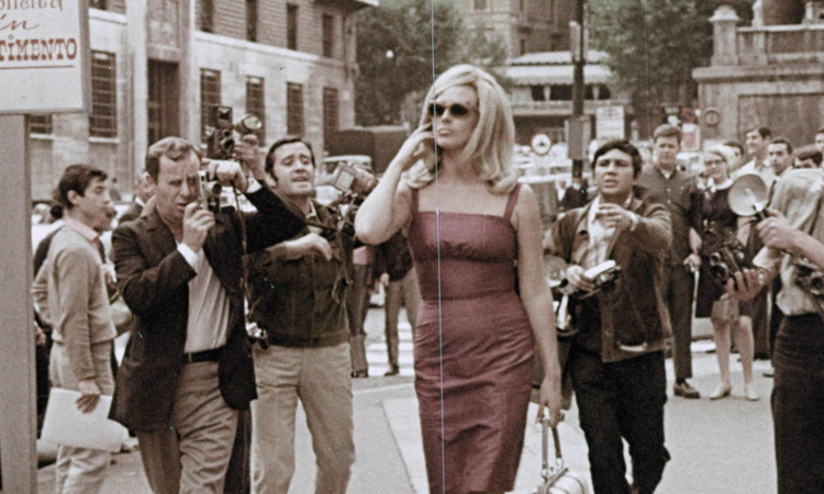Still from THE WILD, WILD WORLD OF JAYNE MANSFIELD