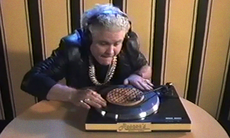 Still from EVERYTHING IS TERRIBLE!: EVERYTHING IS TERRIBLE! DOES THE HIP-HOP!