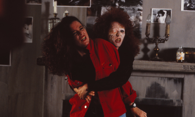 Still from DEADLY MANOR