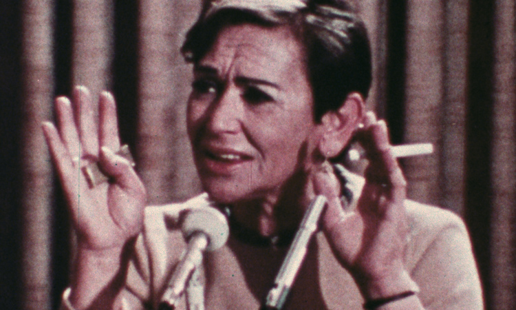 Still from THE SCARE FILM ARCHIVES VOLUME 1: DRUG STORIES!