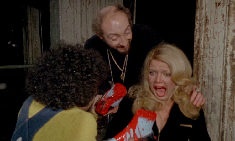 Still from BLOODSUCKING FREAKS