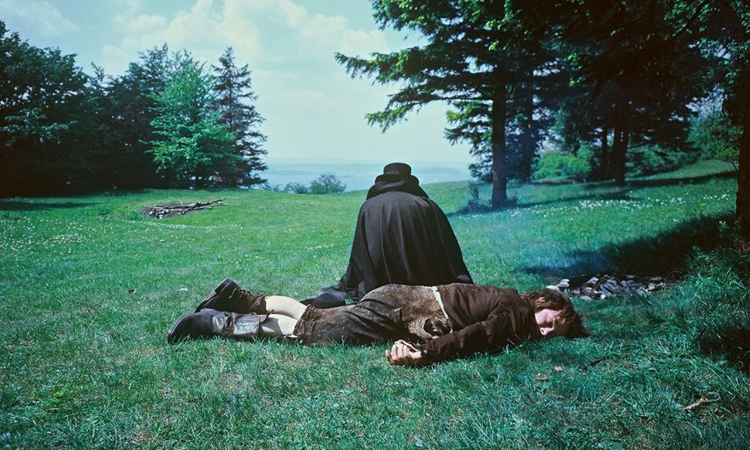 Still from THE ENIGMA OF KASPAR HAUSER