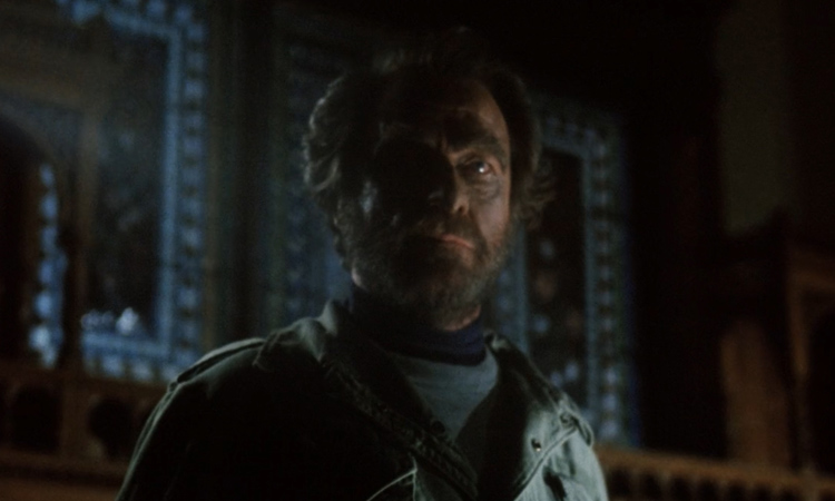 Still from THE EVIL