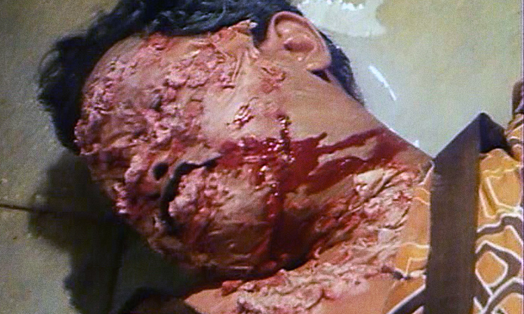 Still from FEROCIOUS FEMALE FREEDOM FIGHTERS