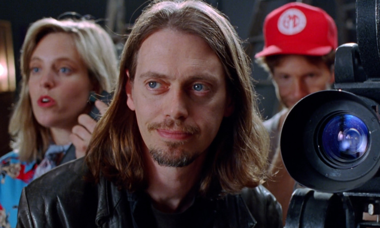 Still from LIVING IN OBLIVION