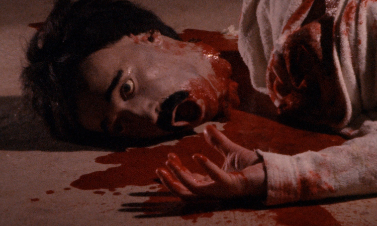 Still from NIGHTBEAST
