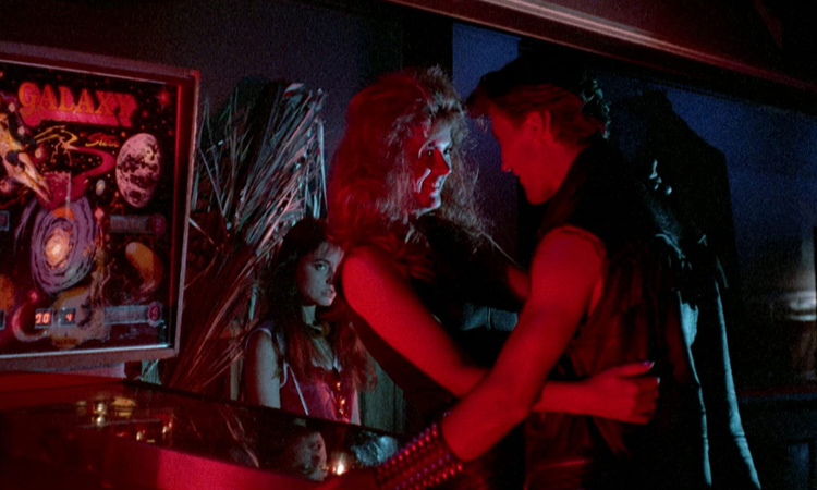 Still from NIGHTMARE WEEKEND