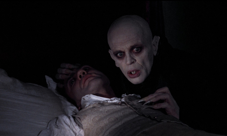 Still from NOSFERATU THE VAMPYRE