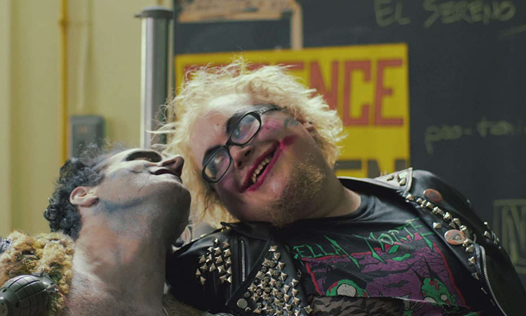 Still from RETURN TO RETURN TO NUKE ‘EM HIGH AKA VOL. 2