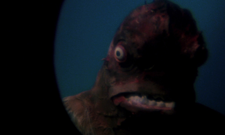 Still from SCREAMERS