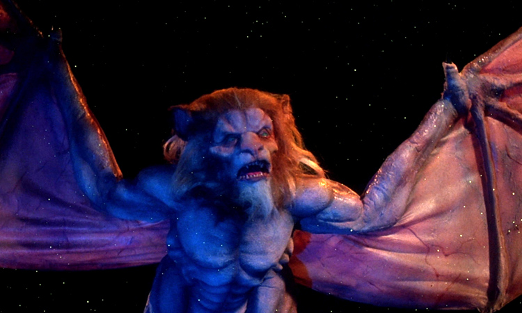 Still from SORCERESS