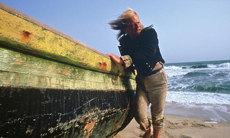 Still from COBRA VERDE