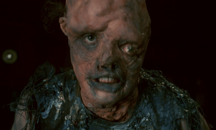 Still from THE TOXIC AVENGER
