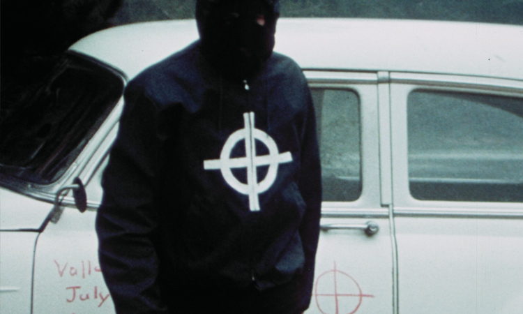 Still from THE ZODIAC KILLER