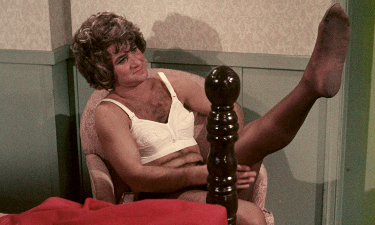 Still from SOMETIMES AUNT MARTHA DOES DREADFUL THINGS