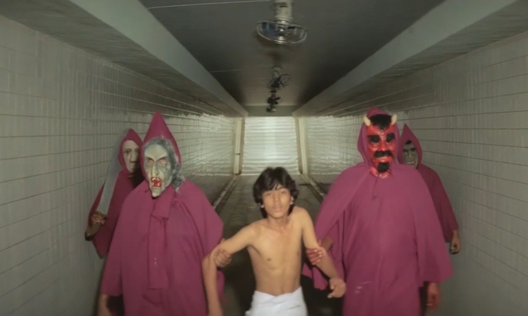 Still from SATAN’S SLAVE (AKA PENGABDI SETAN)