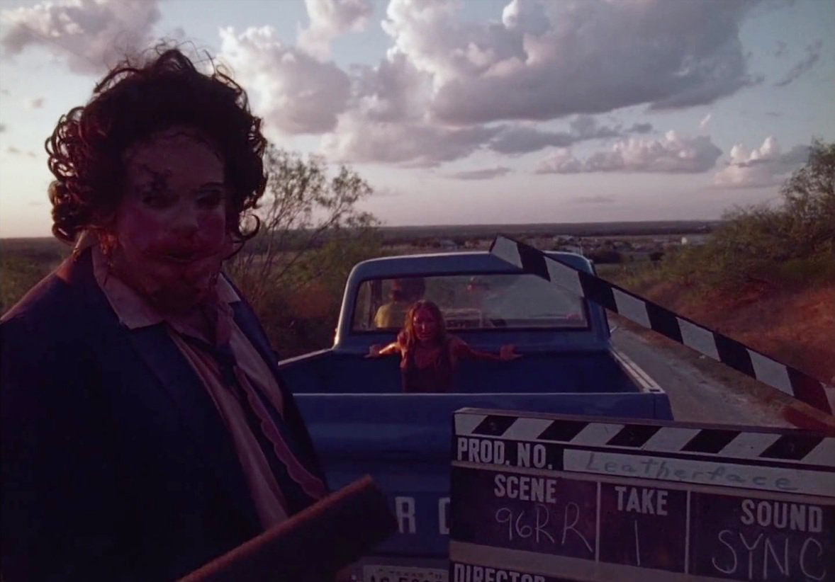 Still from TEXAS CHAINSAW MASSACRE: THE SHOCKING TRUTH
