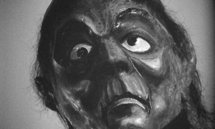 Still from THE CURIOUS DR. HUMPP
