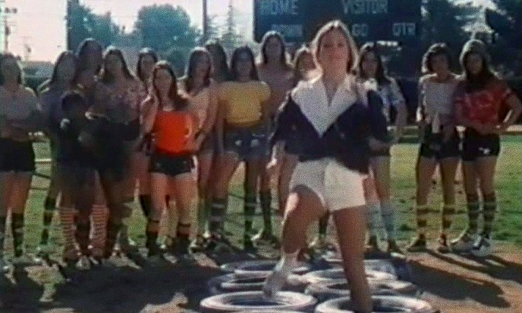Still from SUMMER SCHOOL TEACHERS