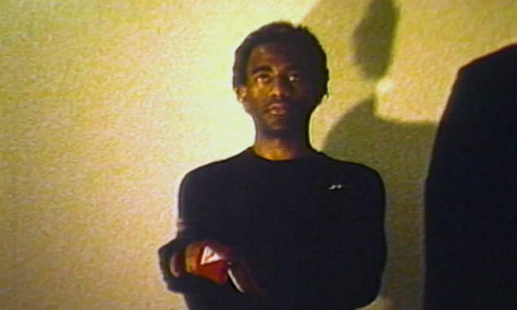 Still from TREASURE OF THE NINJA AND THE FILMS OF WILLIAM LEE