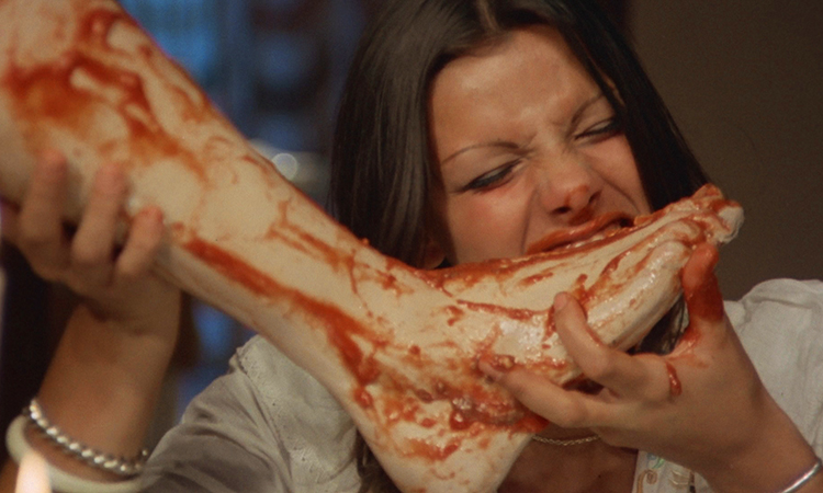 Still from EMANUELLE AND FRANCOISE