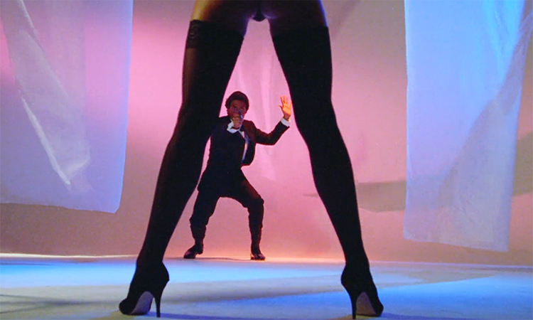 Still from FIT TO KILL