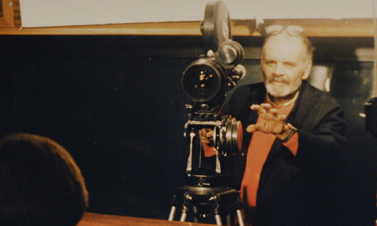 Still from FULCI FOR FAKE