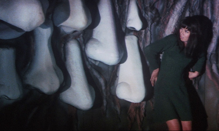 Still from BLIND BEAST