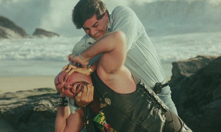 Still from DANGEROUS MEN