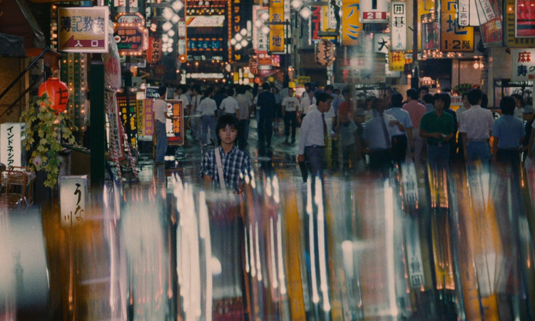 Still from SAILOR SUIT AND MACHINE GUN