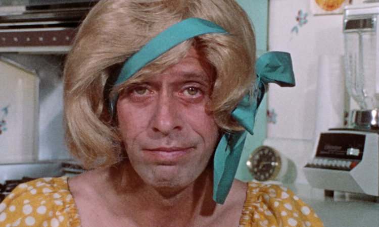 Still from KEYHOLES ARE FOR PEEPING