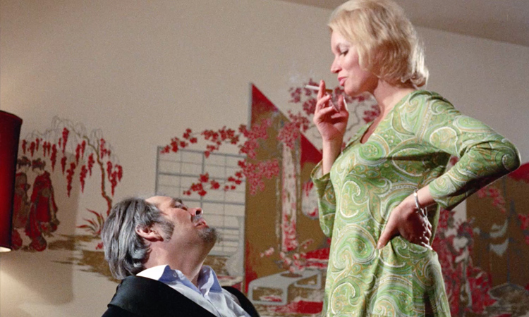 Still from LOVE TOY