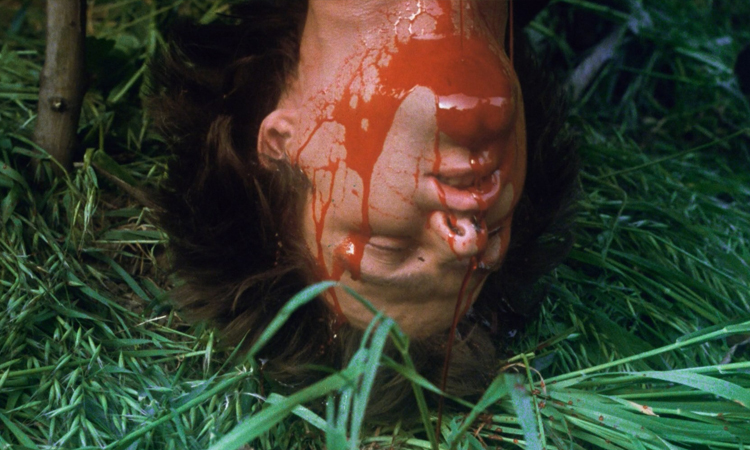 Still from NIGHT OF THE DEMON