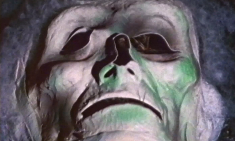 Still from SHOCK-O-RAMA VIDEO PARTY