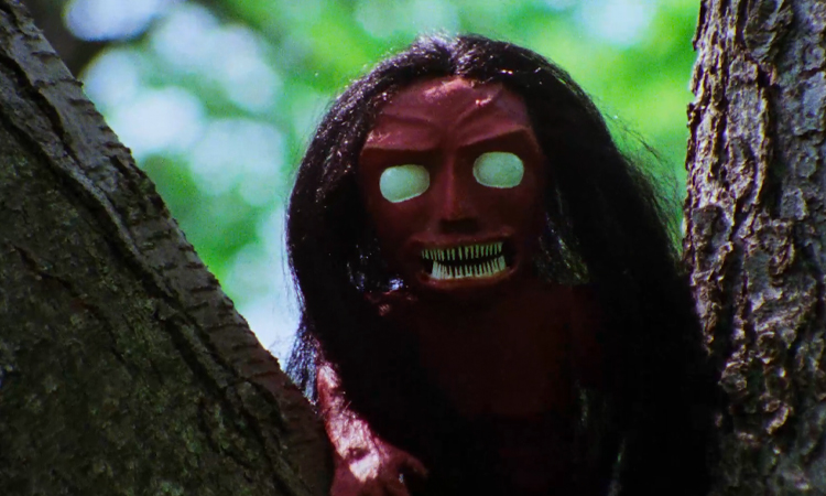 Still from ATTACK OF THE BEAST CREATURES