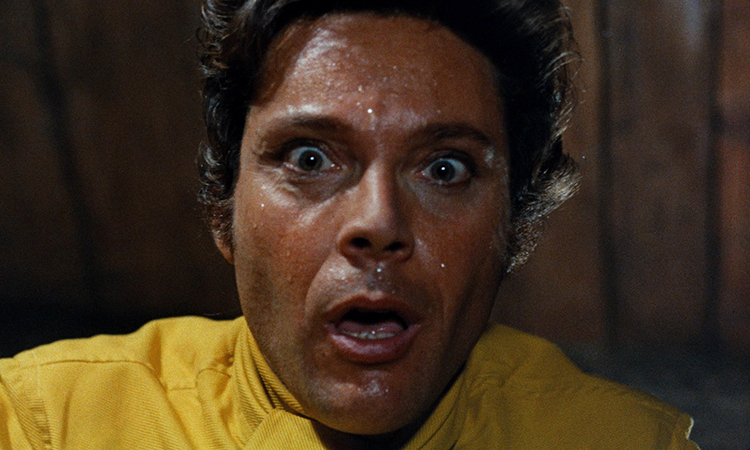 Still from CASTLE OF THE CREEPING FLESH