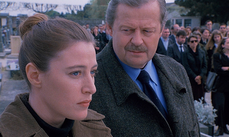 Still from THE COLOR OF LIES