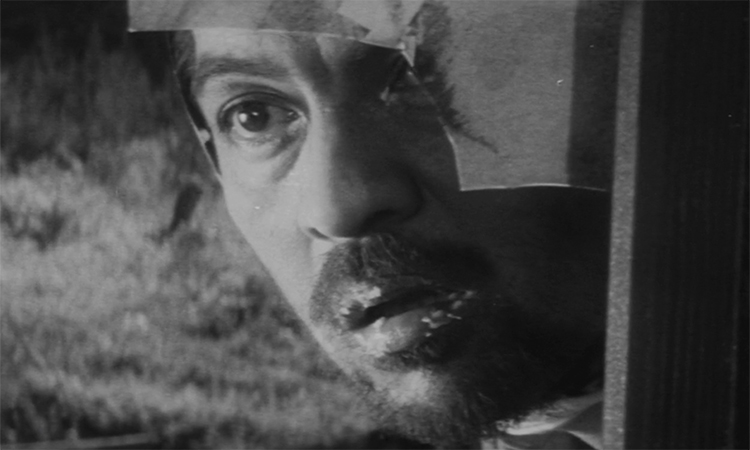 Still from FUGITIVE FROM THE PAST, A