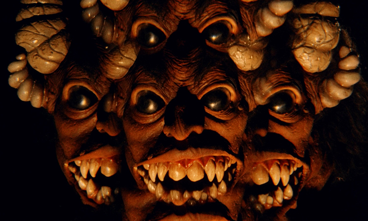 Still from THE DEVONSVILLE TERROR