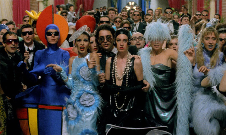 Still from ACCIÓN MUTANTE