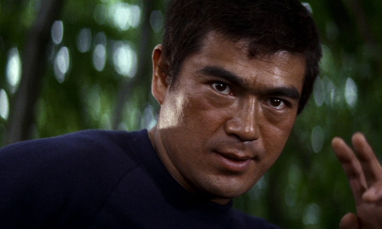 Still from THE EXECUTIONER