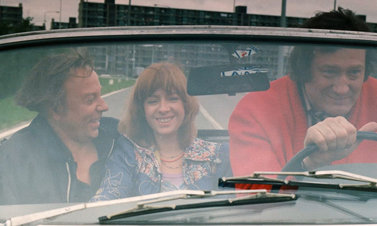 Still from NAKED OVER THE FENCE