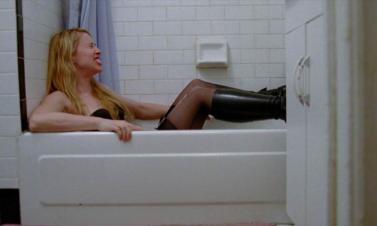 Still from BAD BIOLOGY
