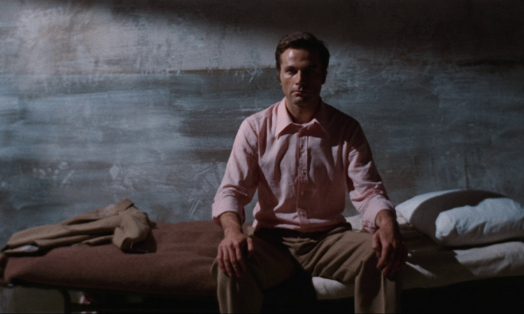 Still from THE CASE IS CLOSED: FORGET IT