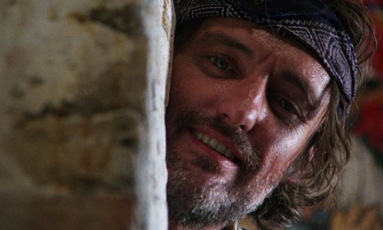 Still from THE SKY IS FALLING