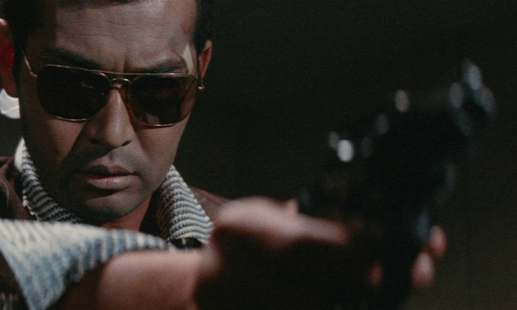 Still from YAKUZA GRAVEYARD