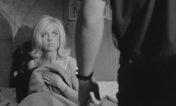Still from THE DEFILERS + A SMELL OF HONEY, A SWALLOW OF BRINE