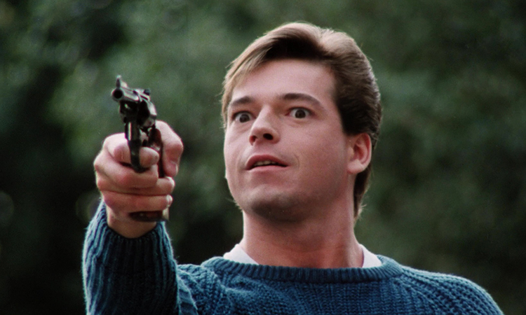 Still from SILENT NIGHT, DEADLY NIGHT PART 2